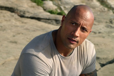 Journey 2: Mysterious Island Dwayne Johnson